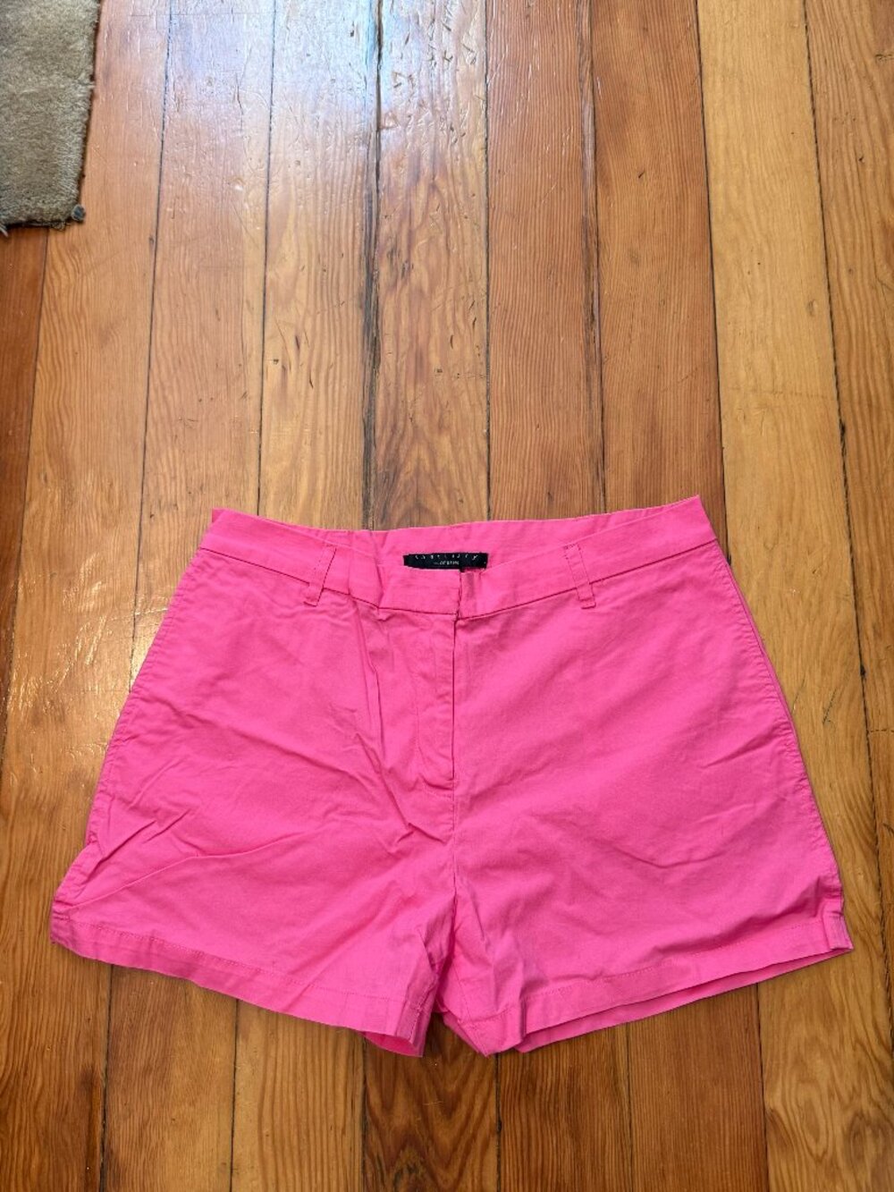 Sanctuary Clothing Hot Pink Shorts